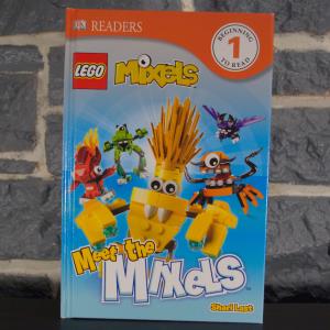 Lego Mixels - Meet the Mixels  (01)